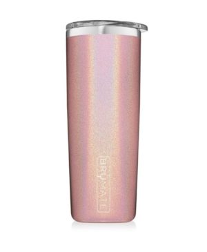 BruMate Glitter Charcoal Rocks Tumbler – Kennedy Sue Gift & Home